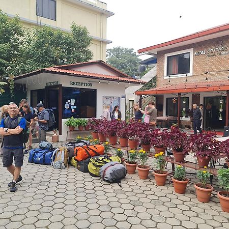 Nepal Cottage Resort Kathmandu Exterior photo