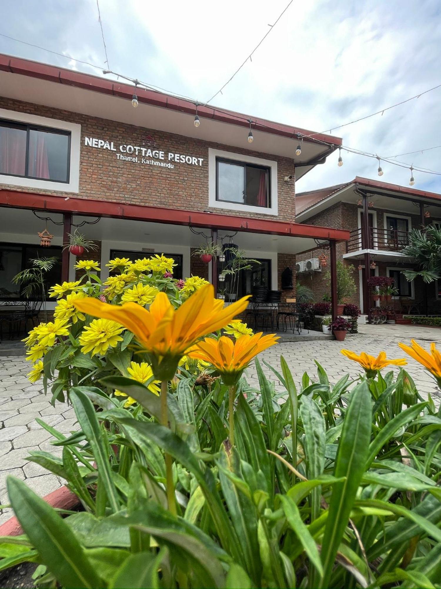 Nepal Cottage Resort Kathmandu Exterior photo