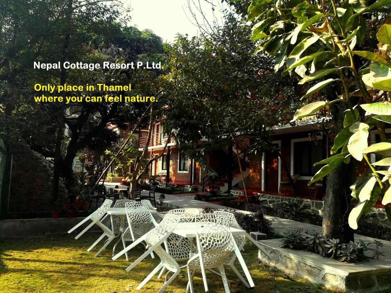 Nepal Cottage Resort Kathmandu Exterior photo