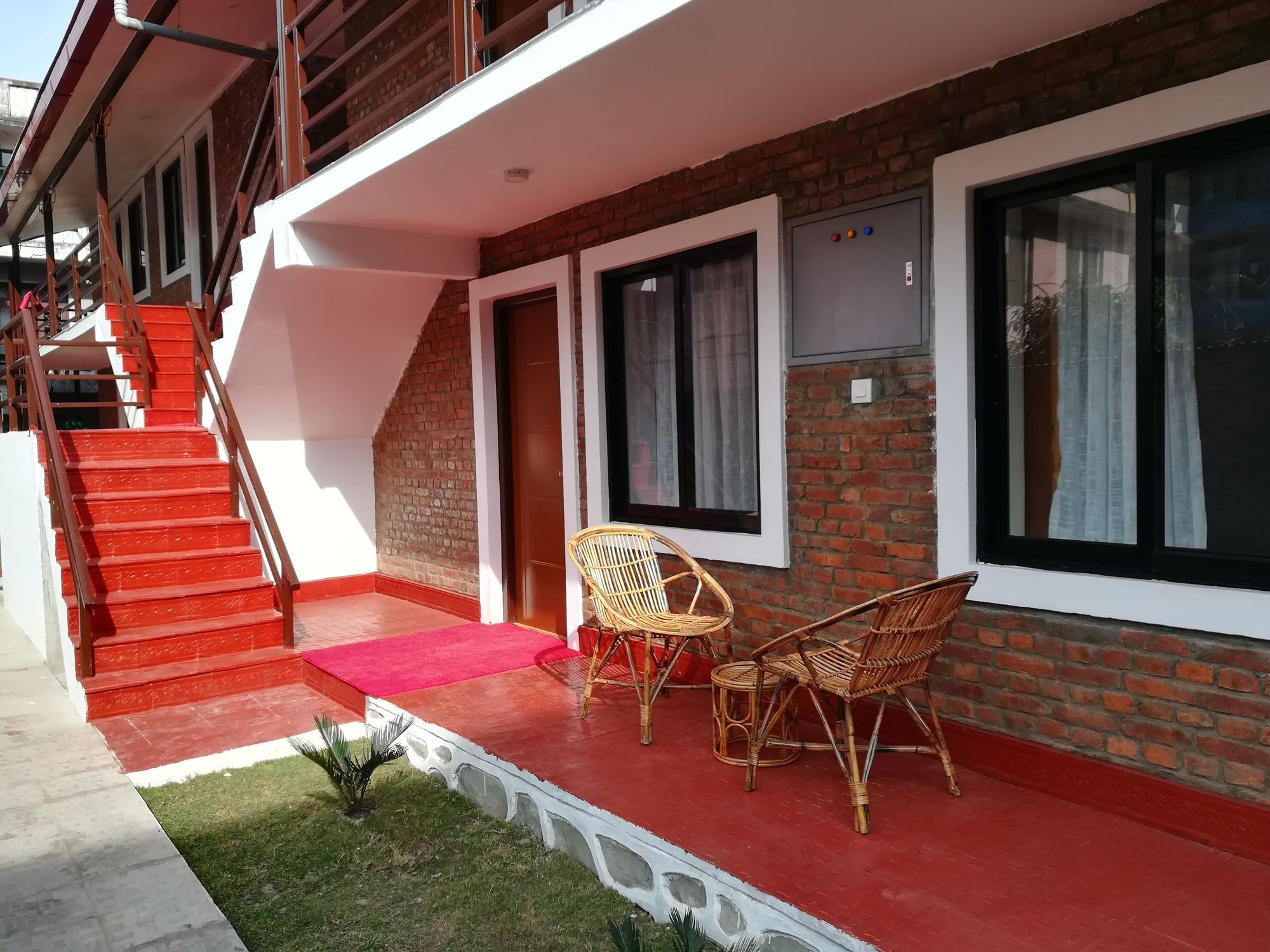 Nepal Cottage Resort Kathmandu Exterior photo